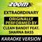 Extraordinary (Originally By Clean Bandit feat. Sharna Bass) [Karaoke Version]专辑