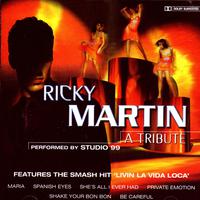 原版伴奏   La Copa De La Vida - Ricky Martin