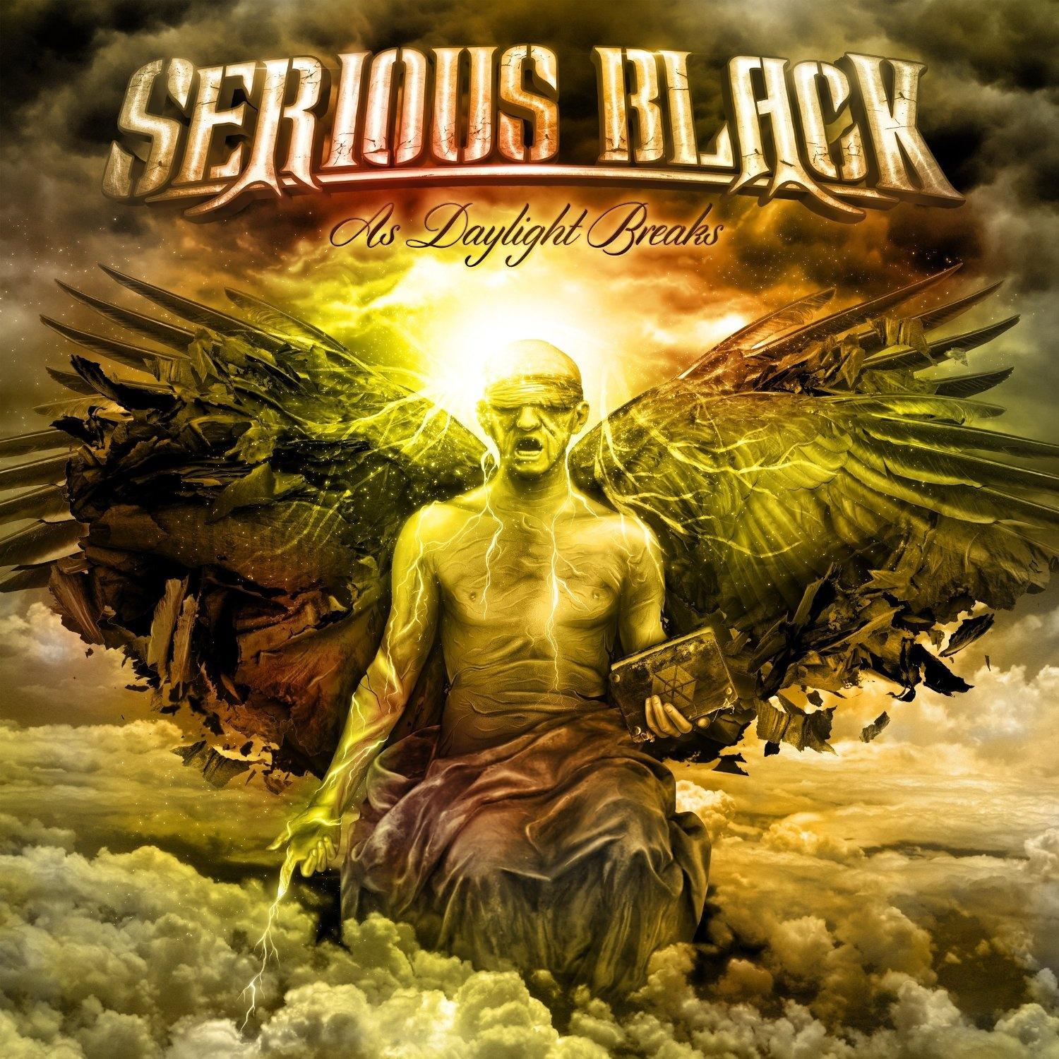 Serious Black - Temple Of The Sun