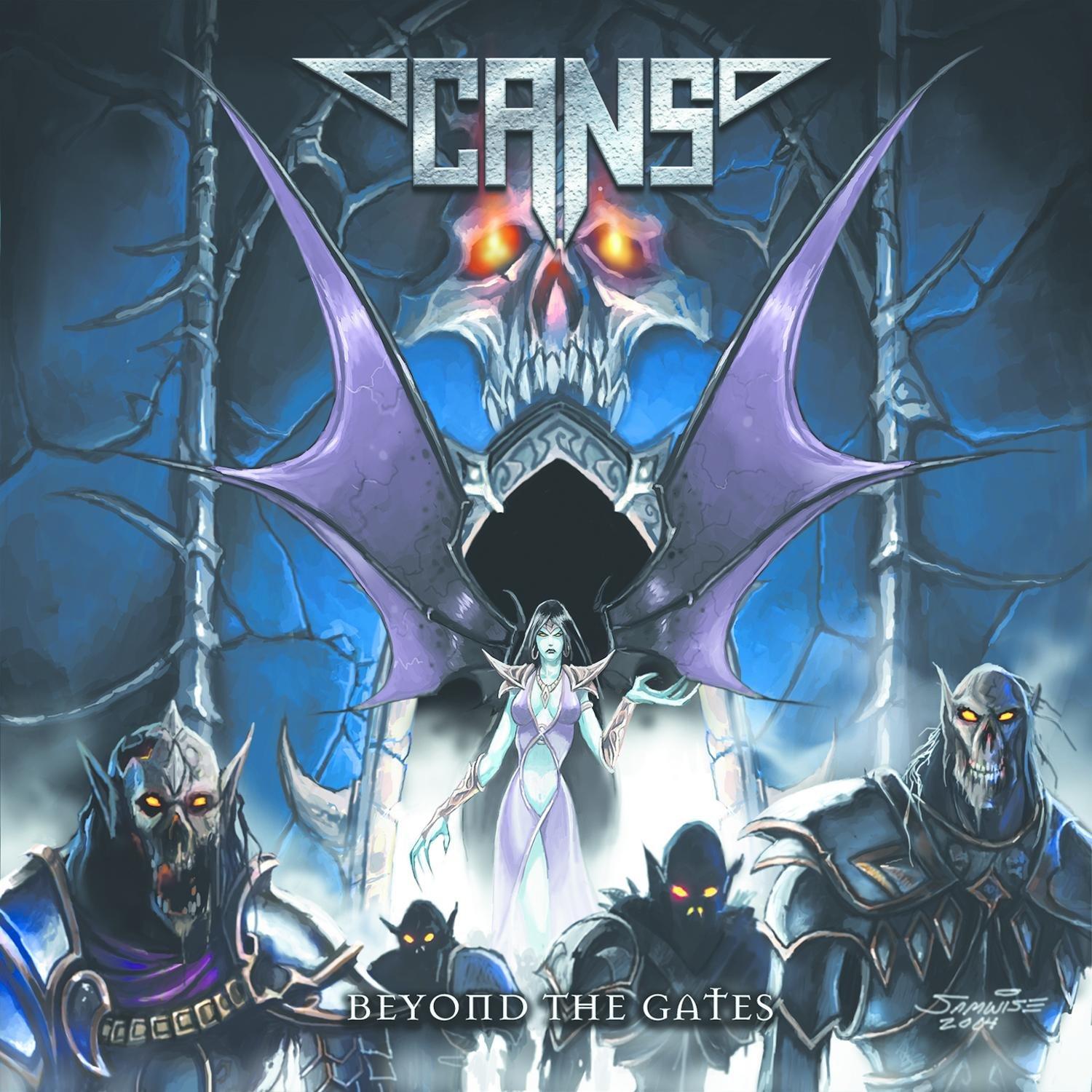 Beyond the Gates