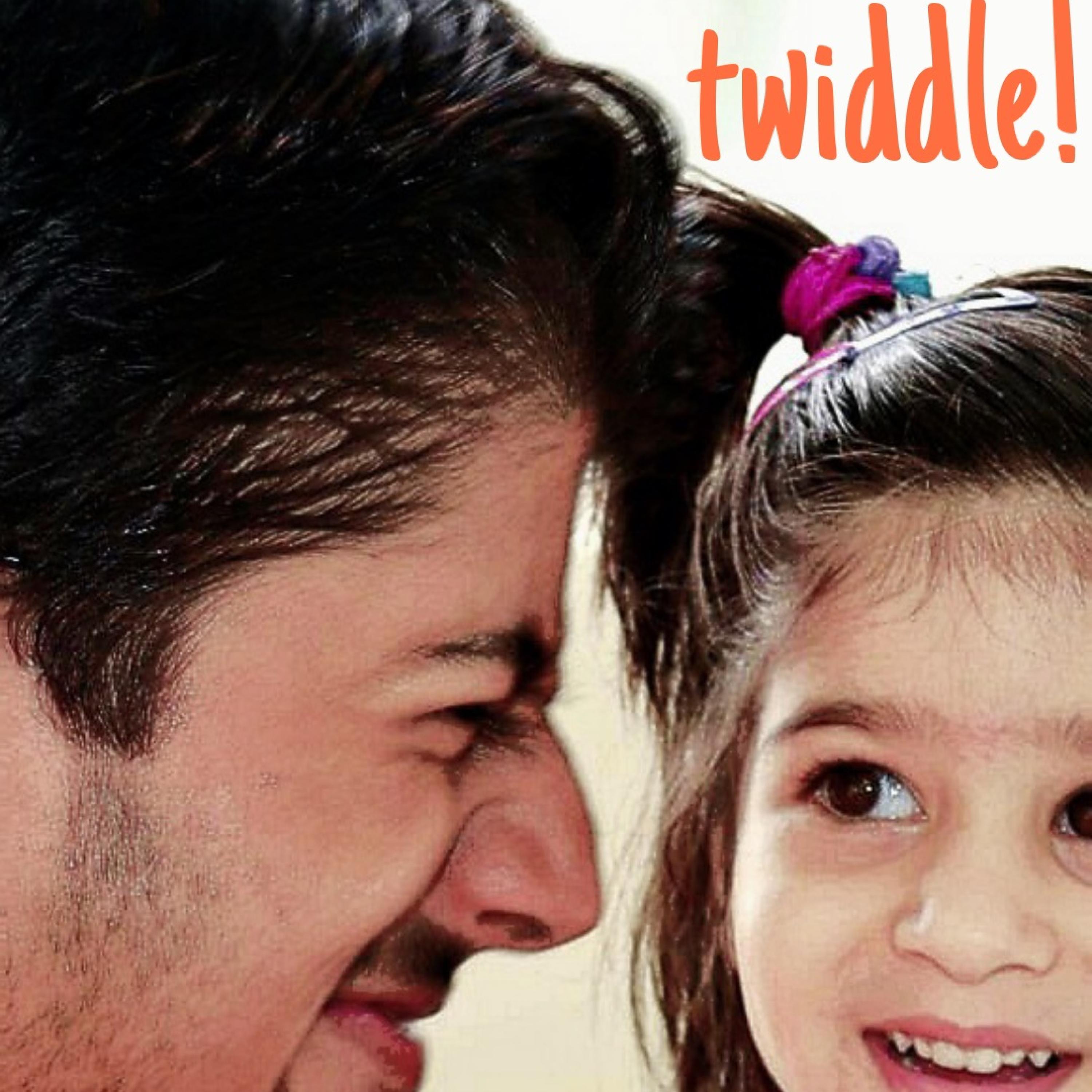 Twiddle!