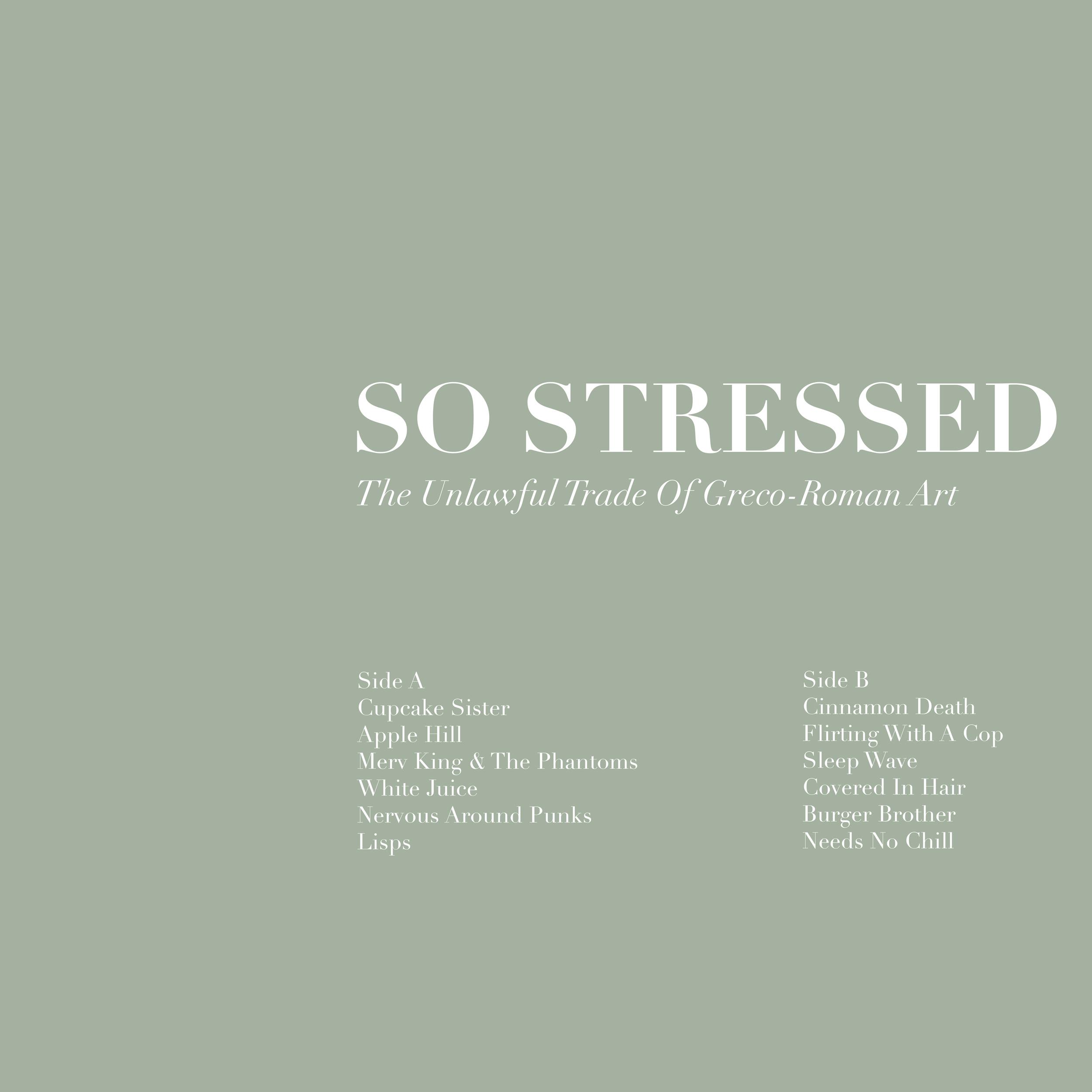 The Unlawful Trade of Greco-Roman Art