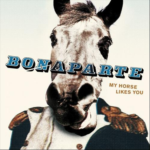 My Horse Likes You