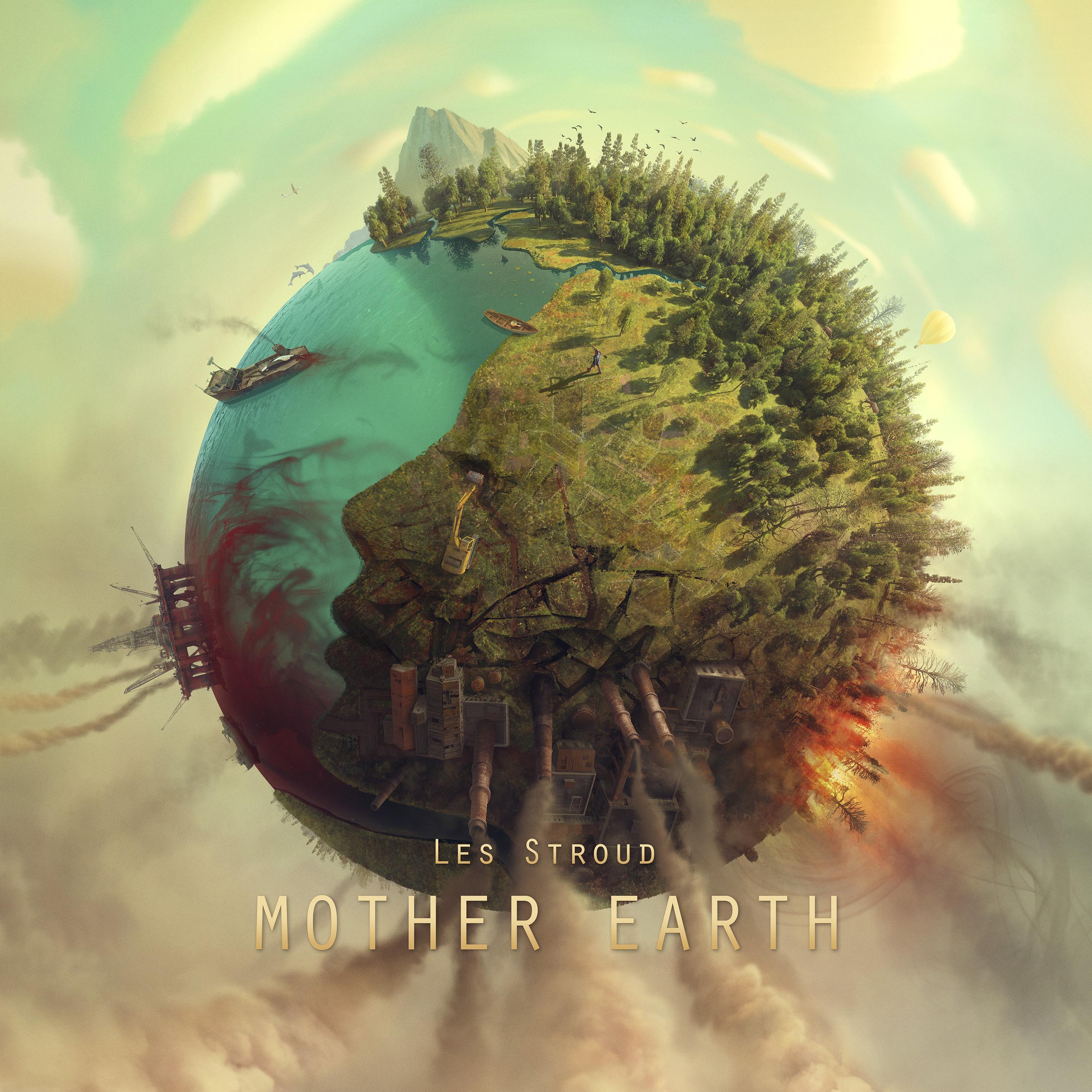 Mother Earth Alt Master (feat. Steve Vai, Spirit Bear Dancers & Red Shadow Singers)