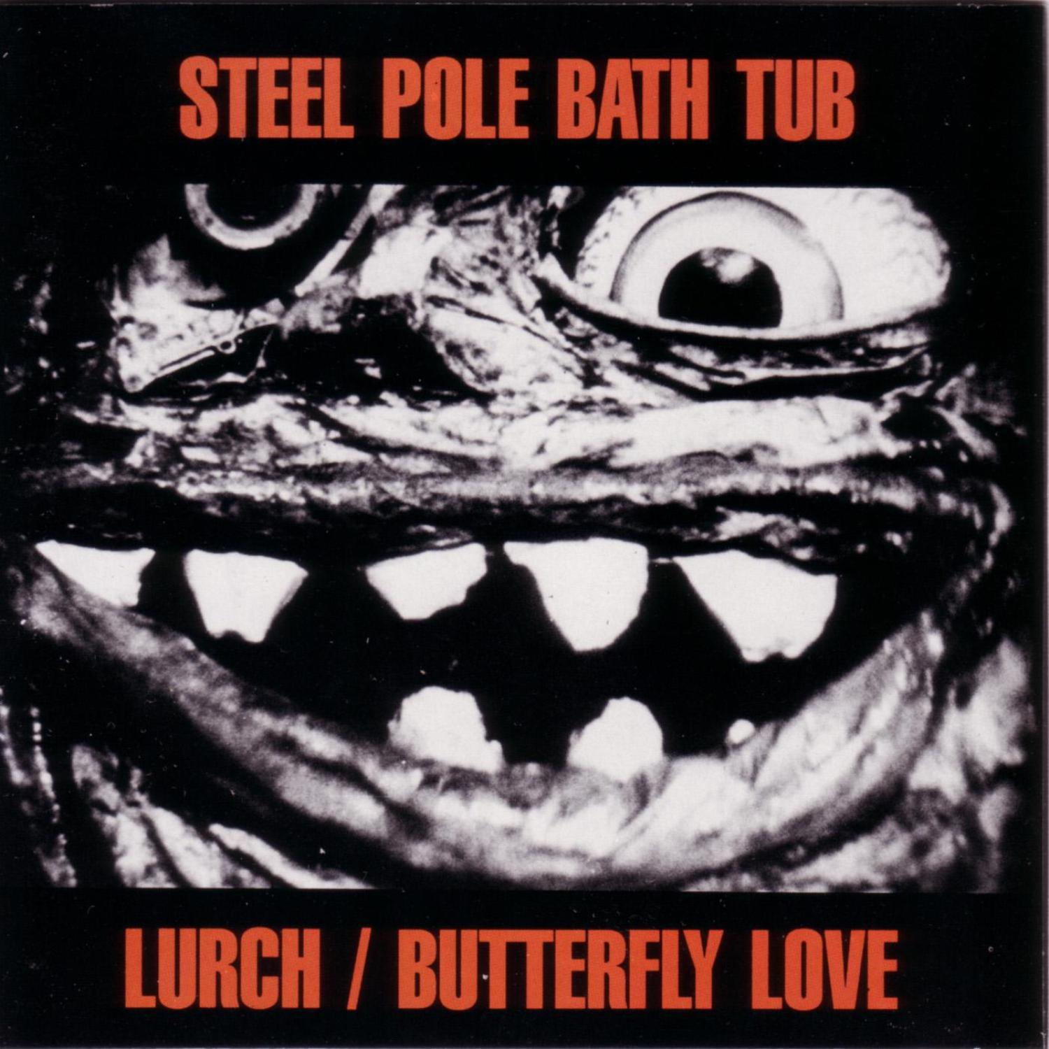 Steel Pole Bath Tub - Thru The Windshield Of Love