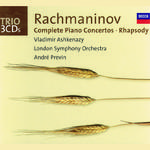 Rhapsody on a Theme of Paganini Op.43
