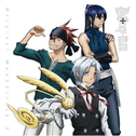 D.Gray-man O.S.T 3专辑