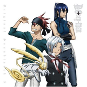 D.Gray-man O.S.T 3