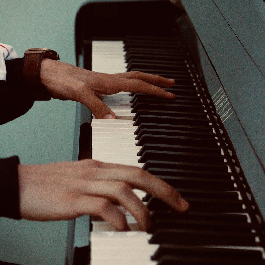 Classical Piano.