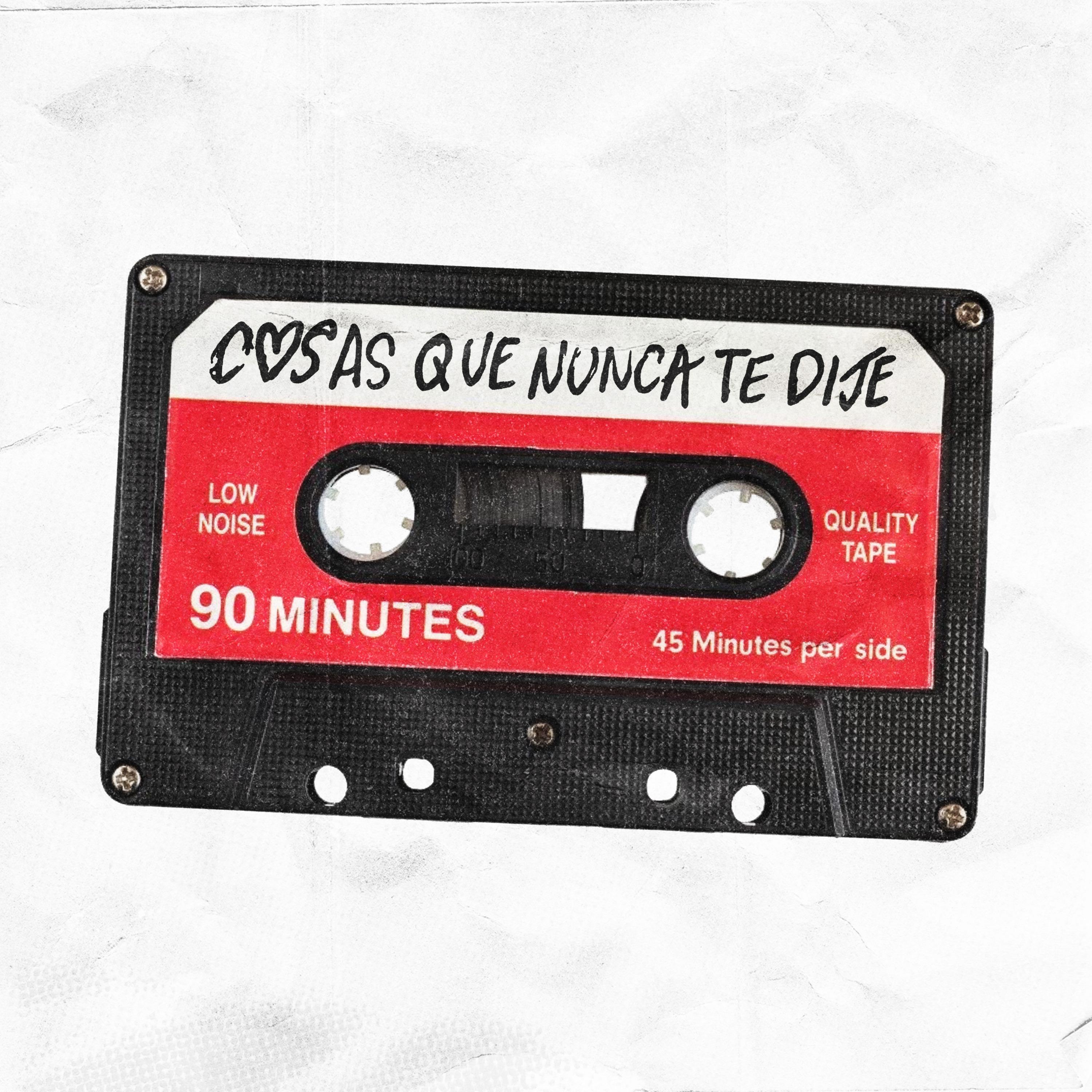 Cosas Que Nunca Te Dije (Sped Up)