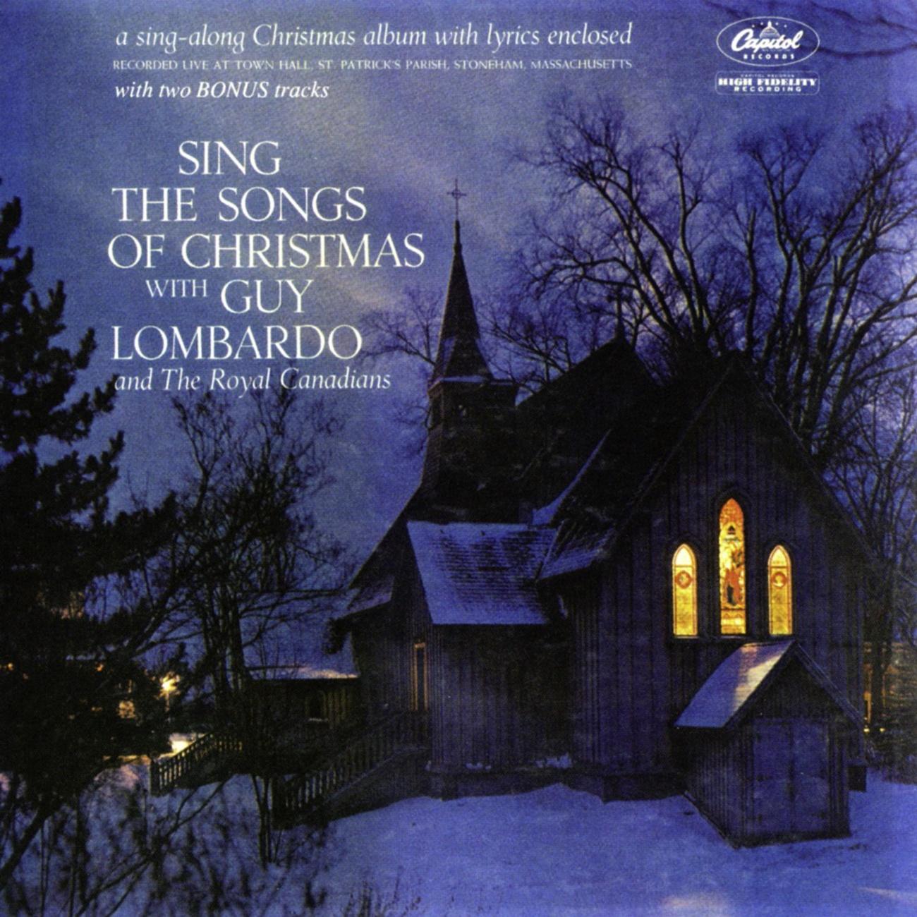 Sing The Songs Of Christmas