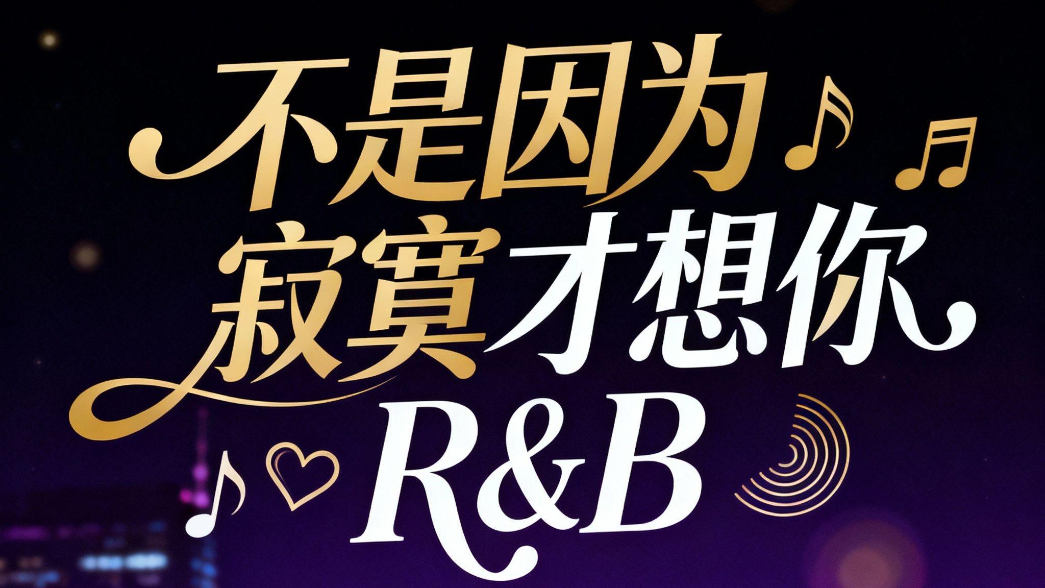 不是因为寂寞才想你 (R&B版)