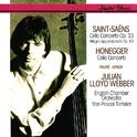 Saint-Saëns: Cello Concerto No. 1; Allegro Appassionato / Honegger: Cello Concerto / Fauré: Elégie /专辑