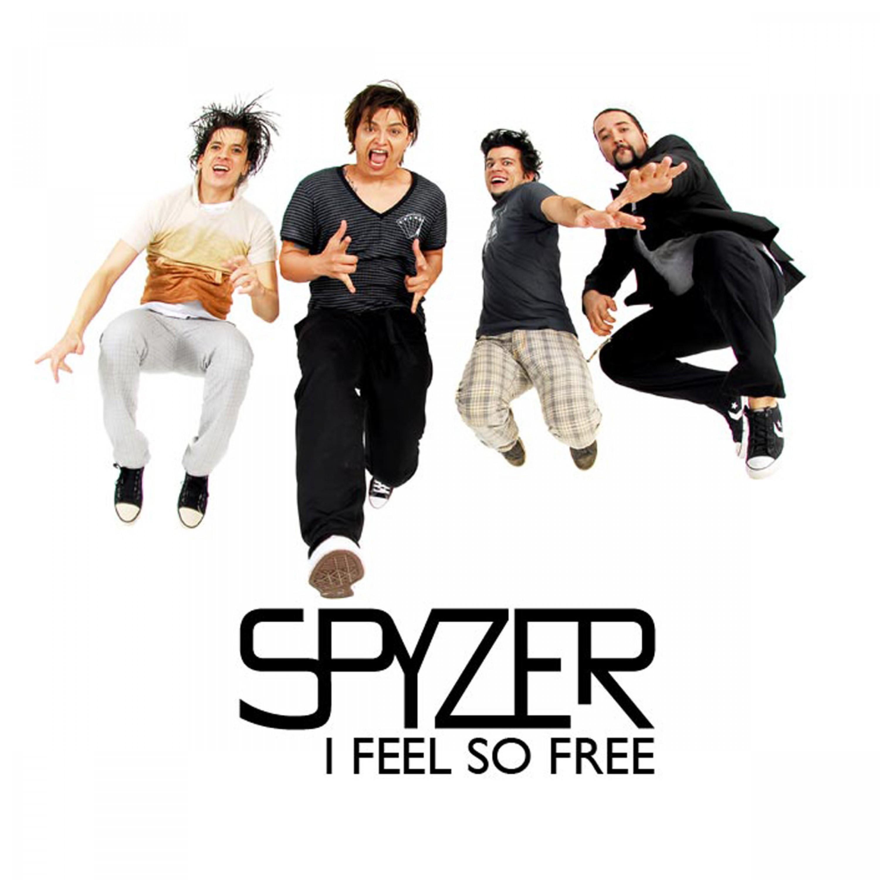 I Feel so Free