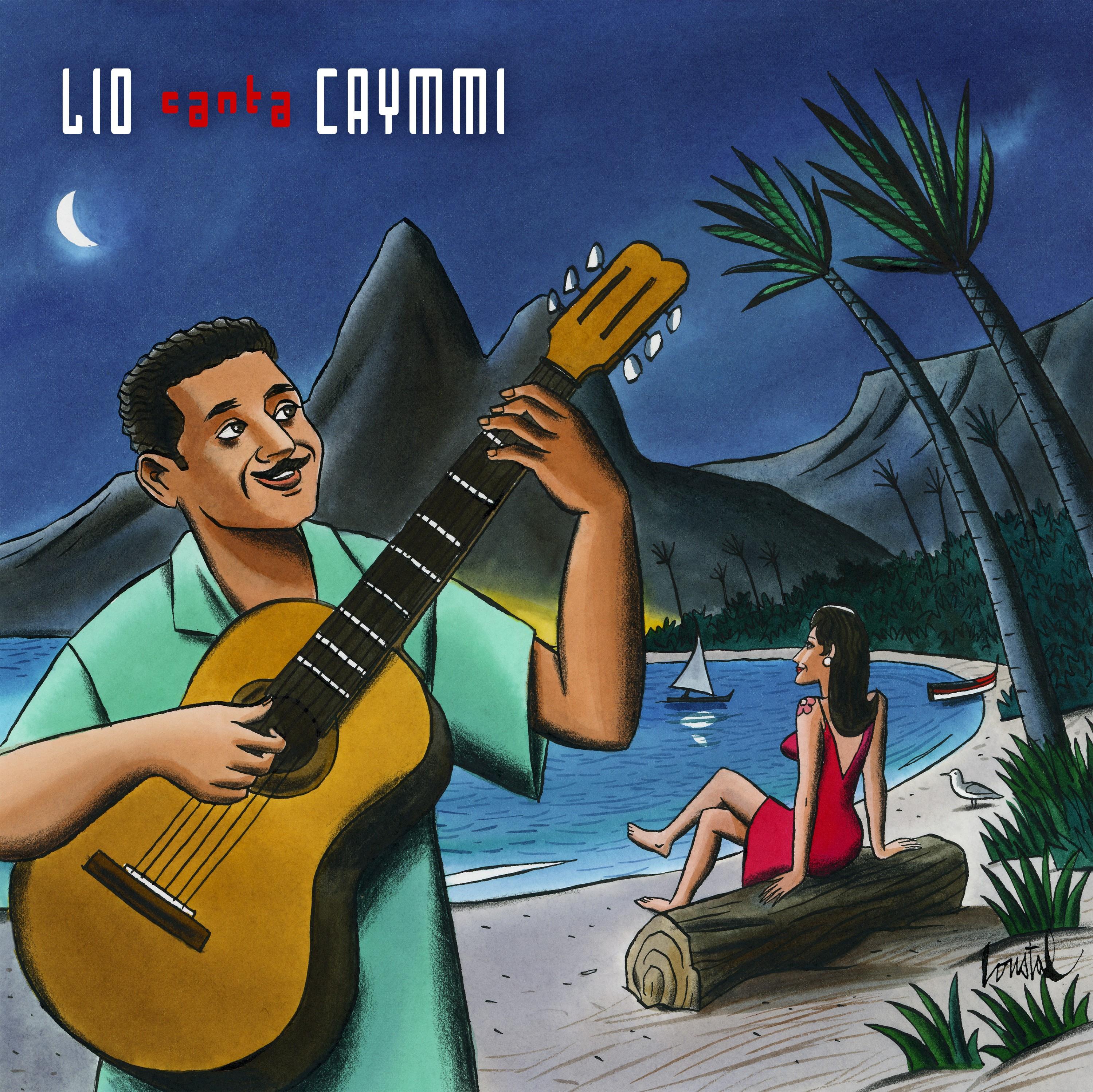 Lio canta Caymmi专辑