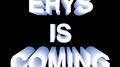 ERYS IS COMING专辑