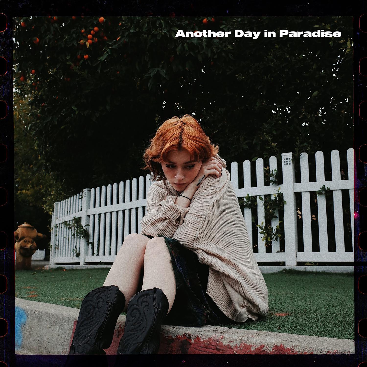 Another Day In Paradise专辑