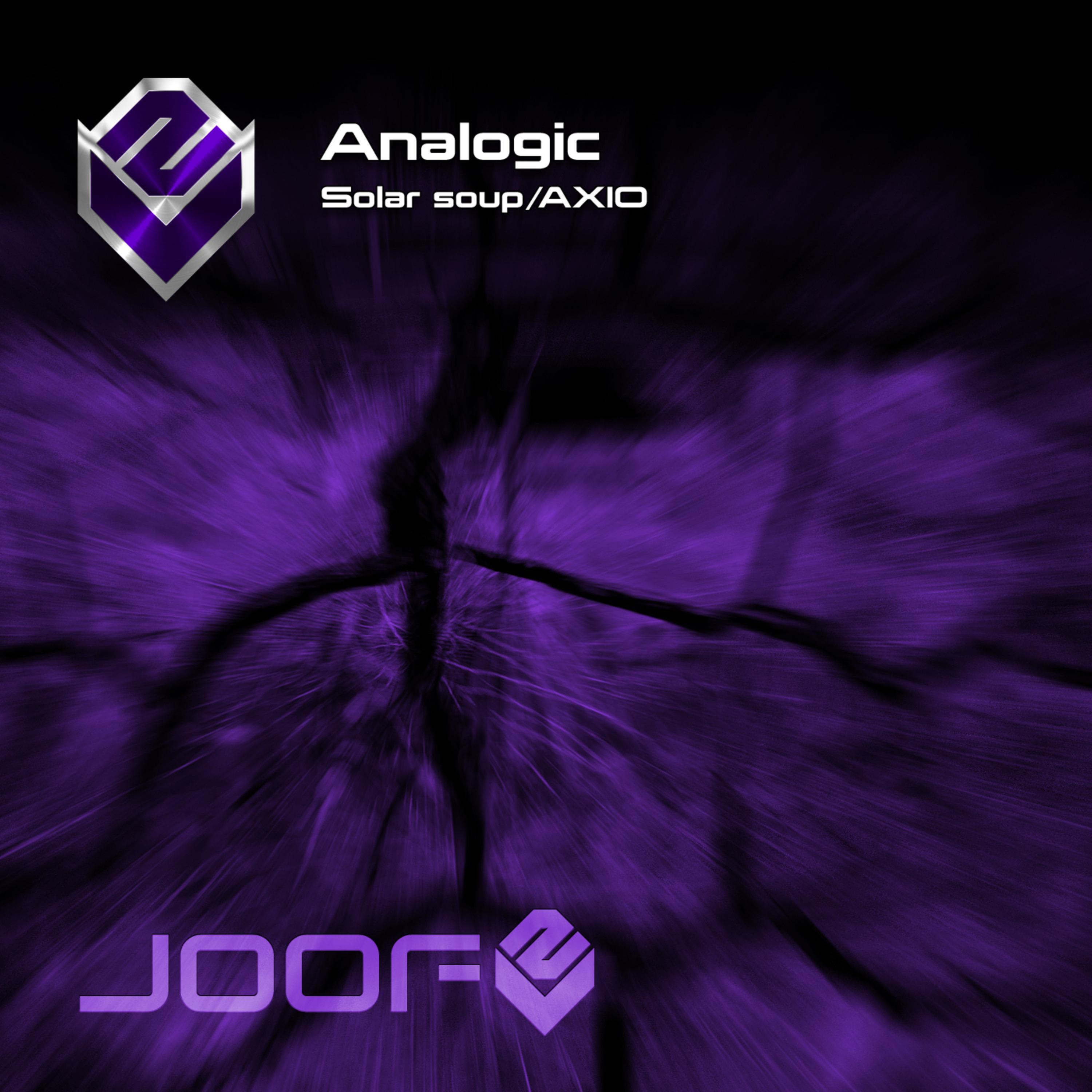 Solar Soup / AXIO