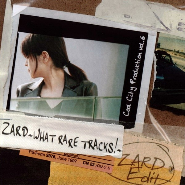 What Rare Tracks! - Zard Edit- - ZARD（ザード，坂井泉水） - 专辑 