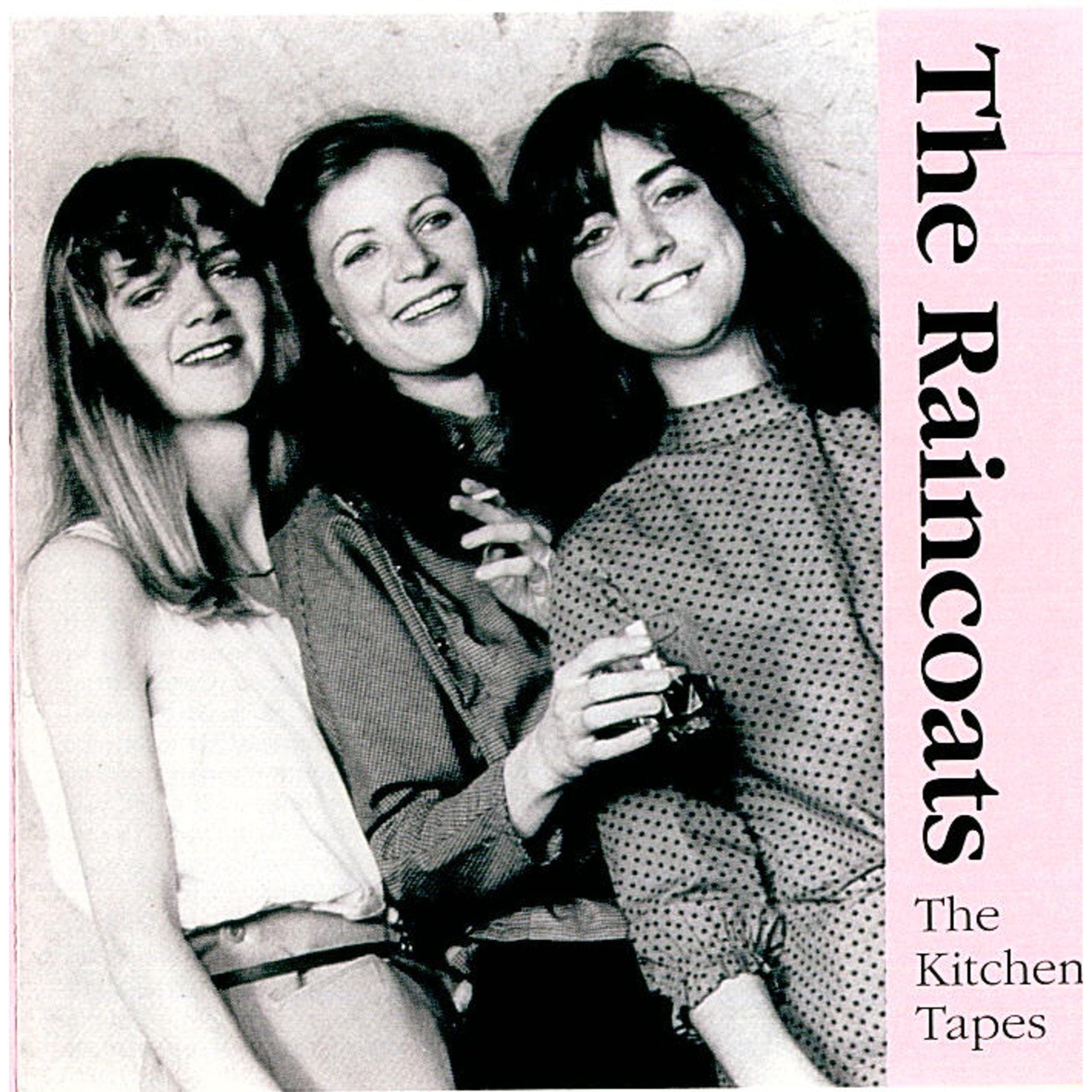 The Raincoats - Balloonacy