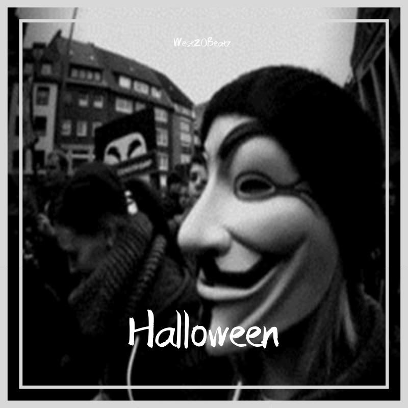 【FREE】Halloween丨黑暗伴奏