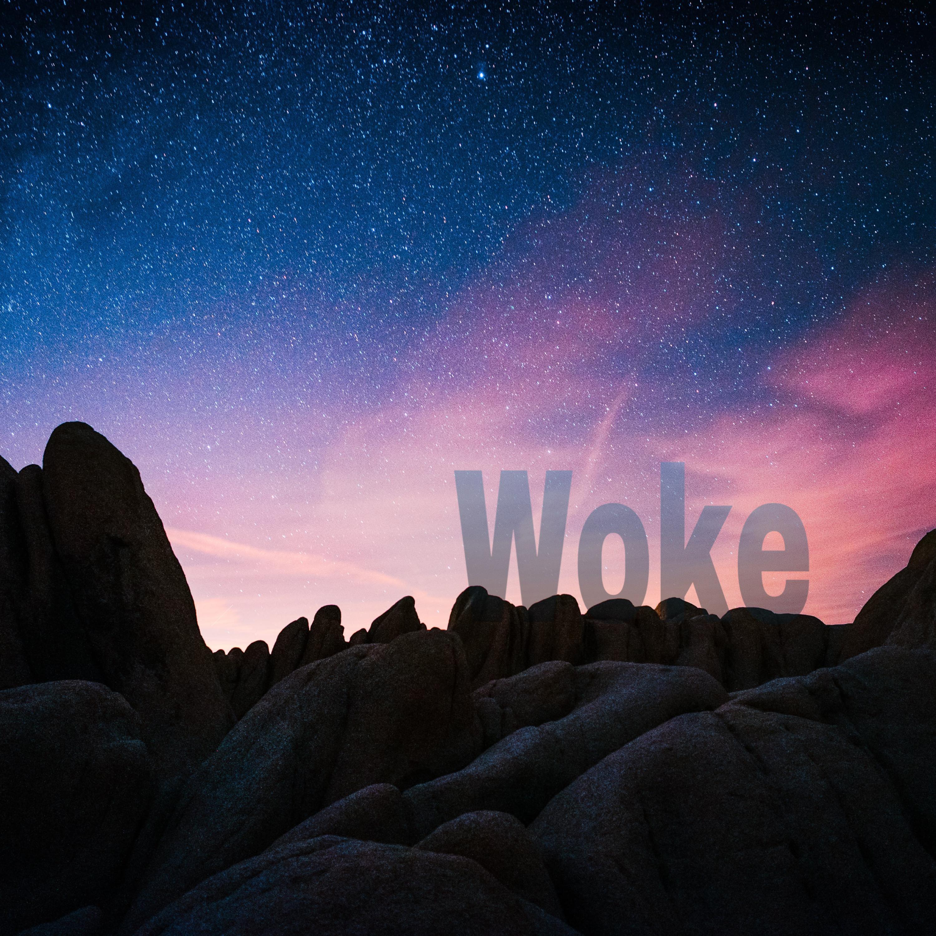 Woke (feat. King Kane)