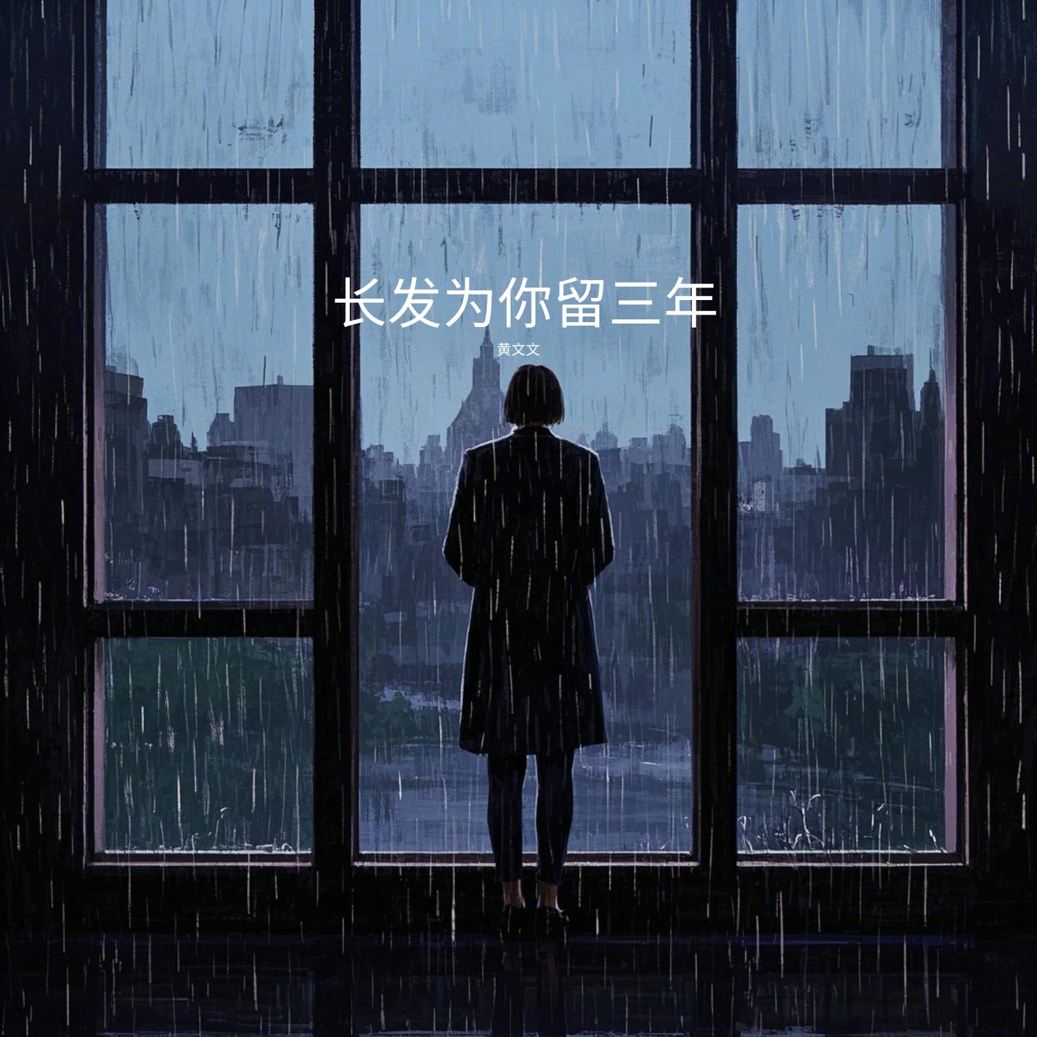 黄文文歌曲封面