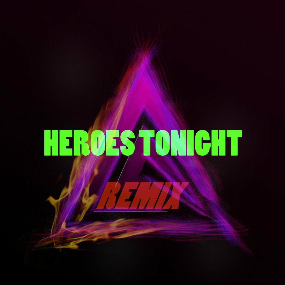 Heroes tonight（Bootleg）专辑