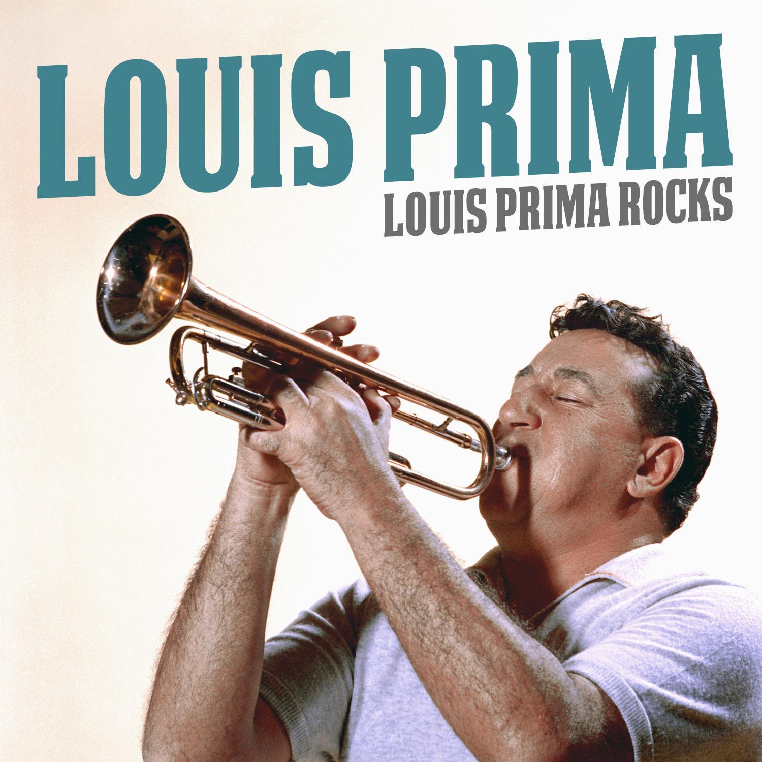 Louis Prima Rocks