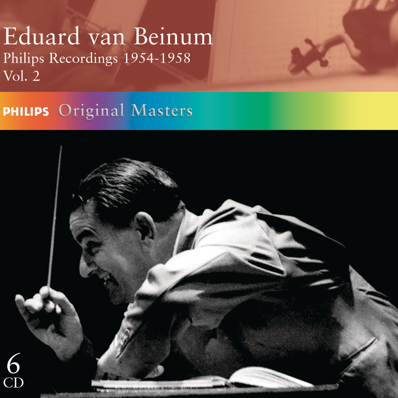 Eduard Van Beinum - Philips Recordings 1954-1958
