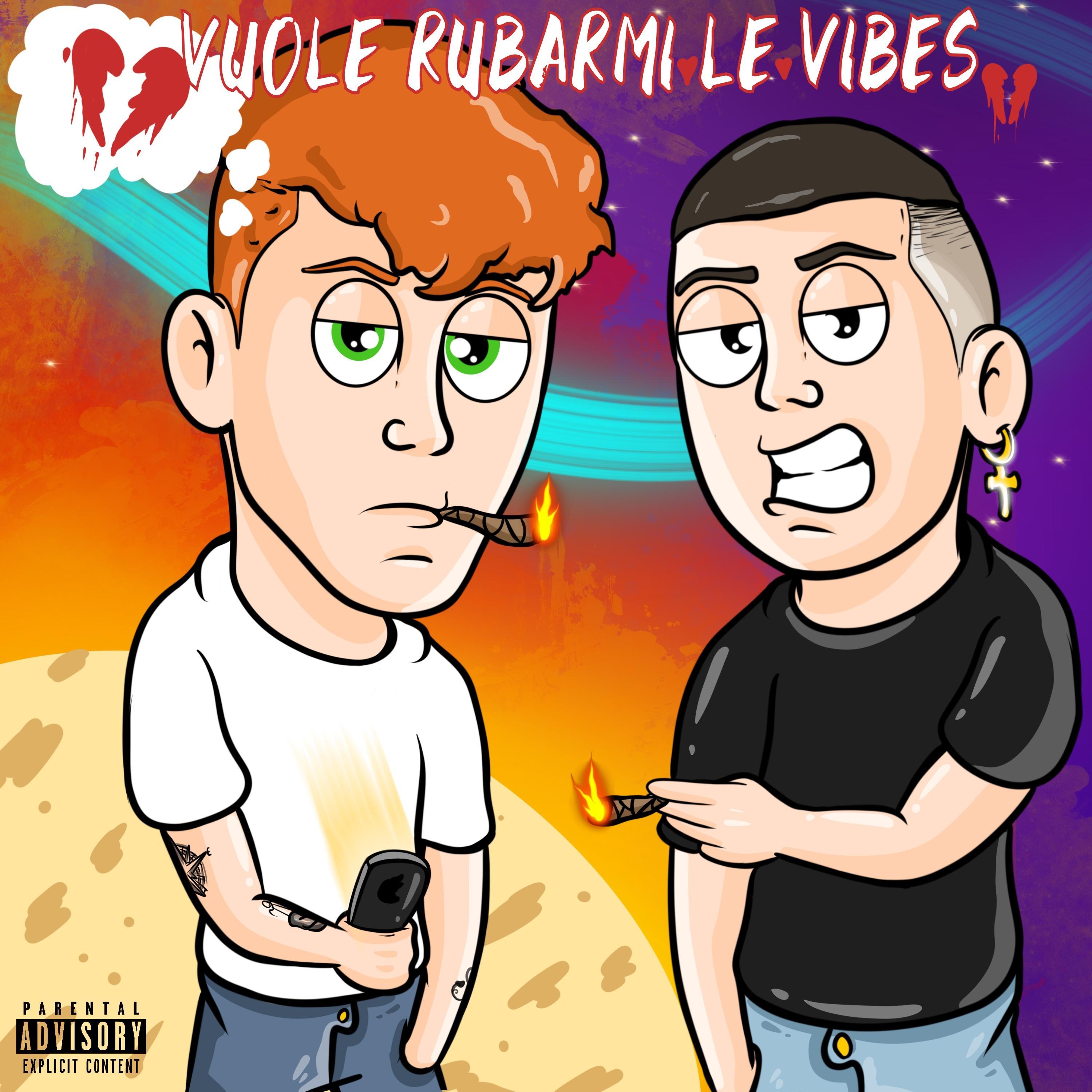 Vuole Rubarmi Le Vibes