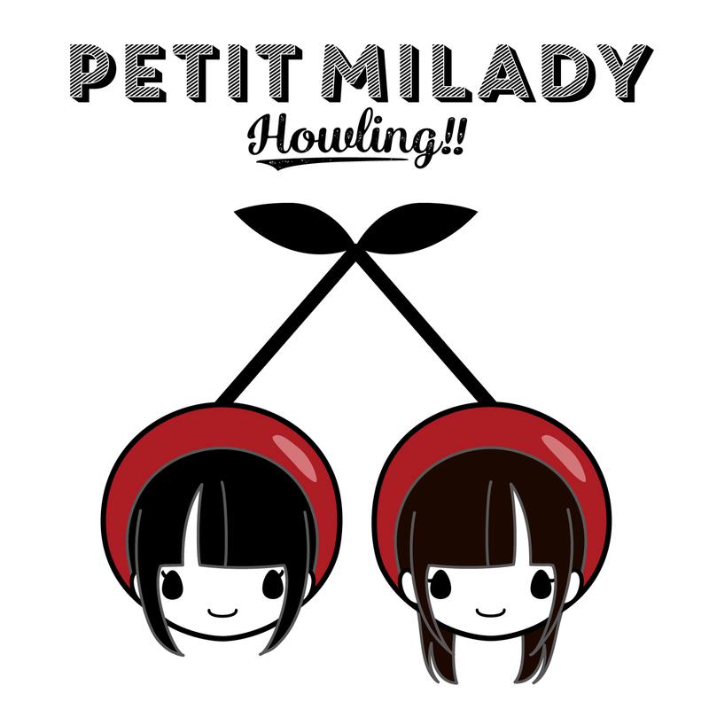 petit milady - Color voice