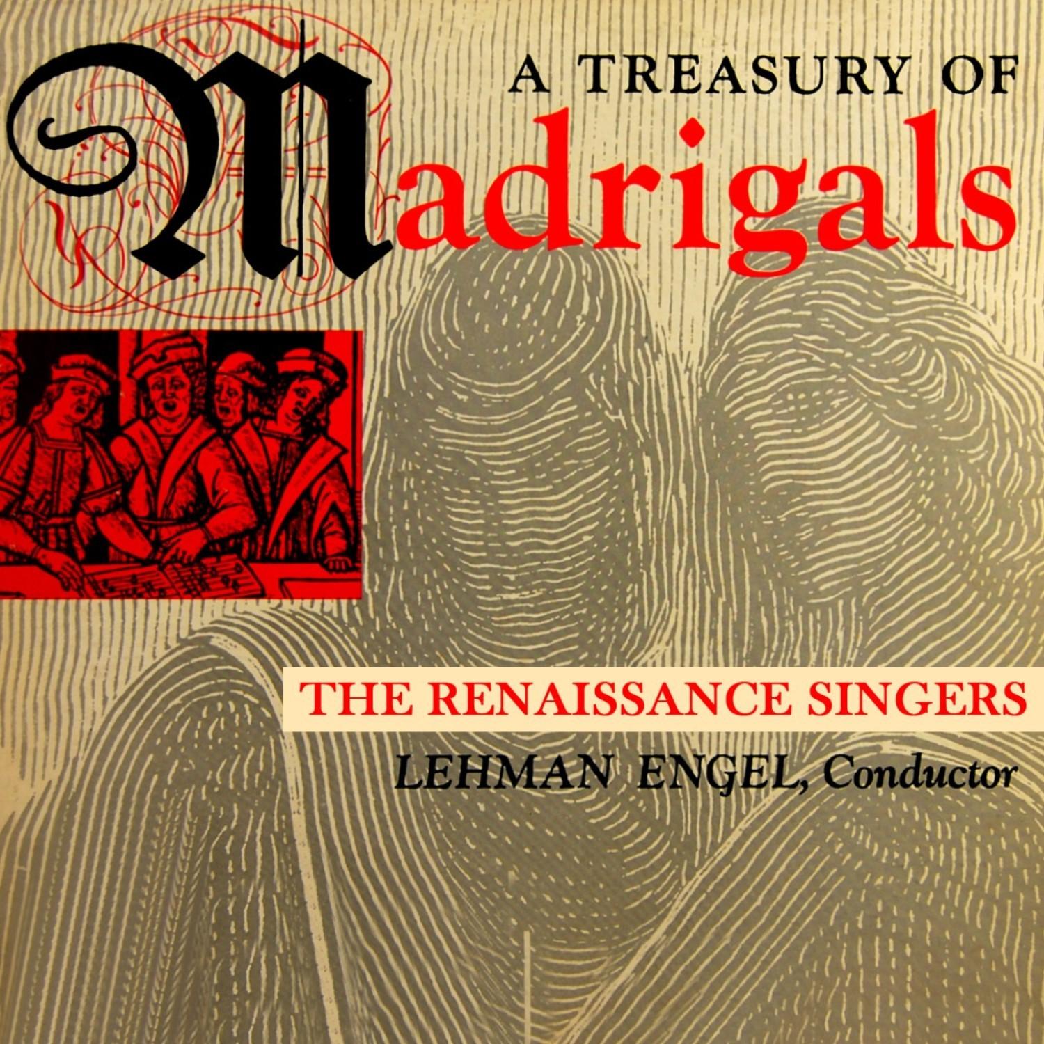 A Treasury Of Madrigals