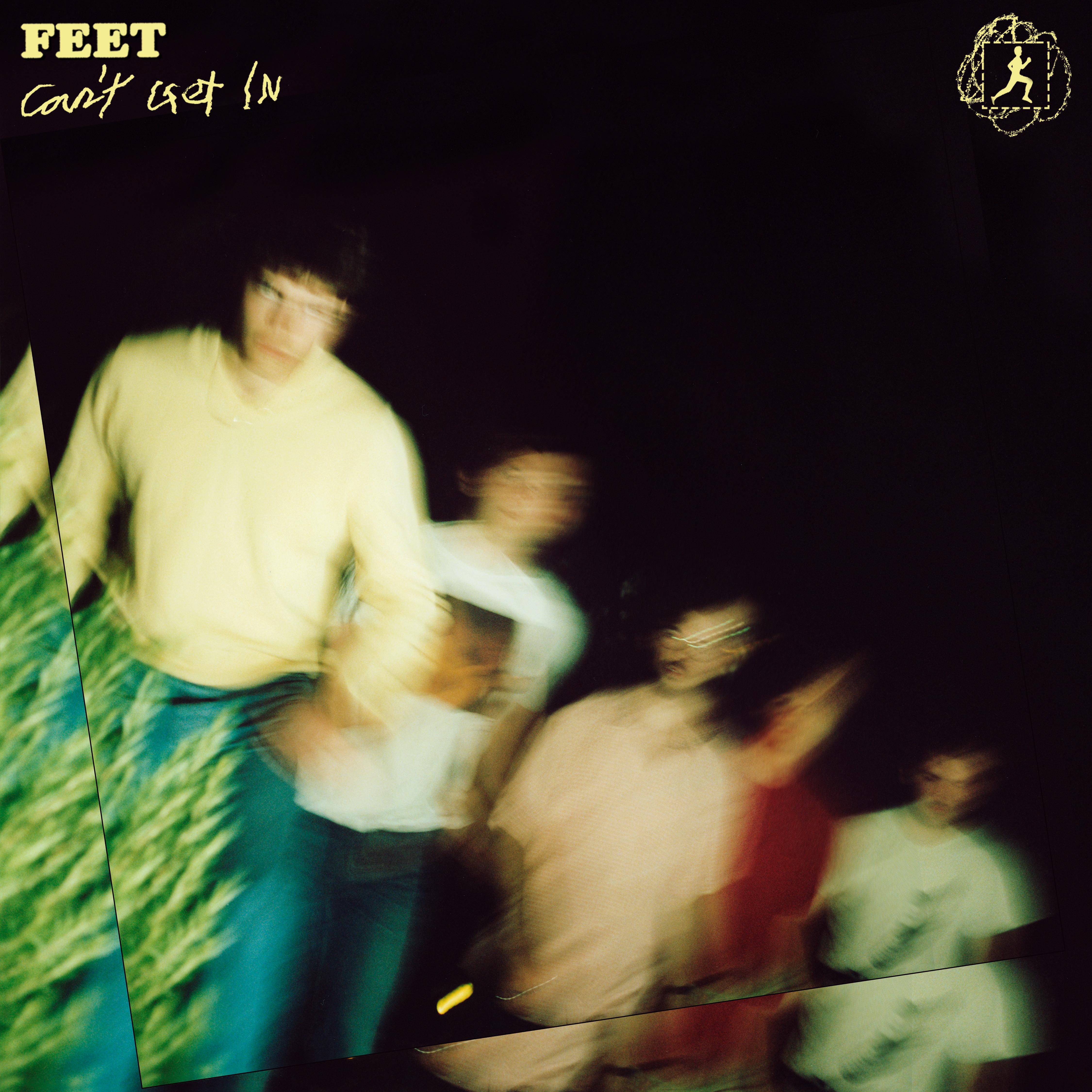 FEET - Can't Get In