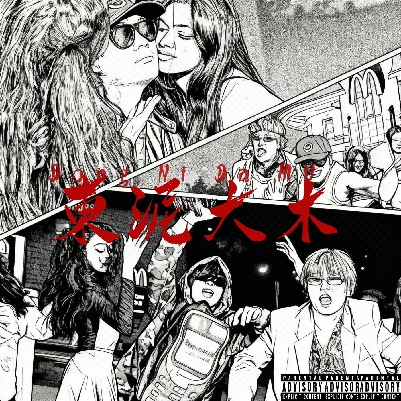 东泥大木 DongNiDaMu