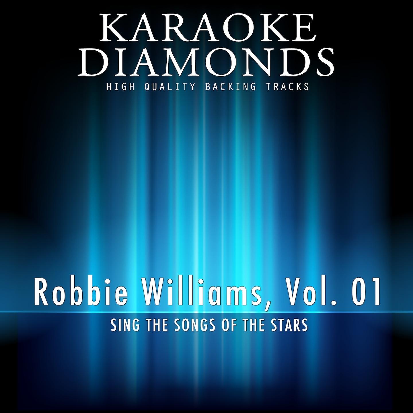 Robbie Williams - The Best Songs, Vol. 1专辑