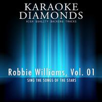 Angels - Robbie Williams (karaoke Version)