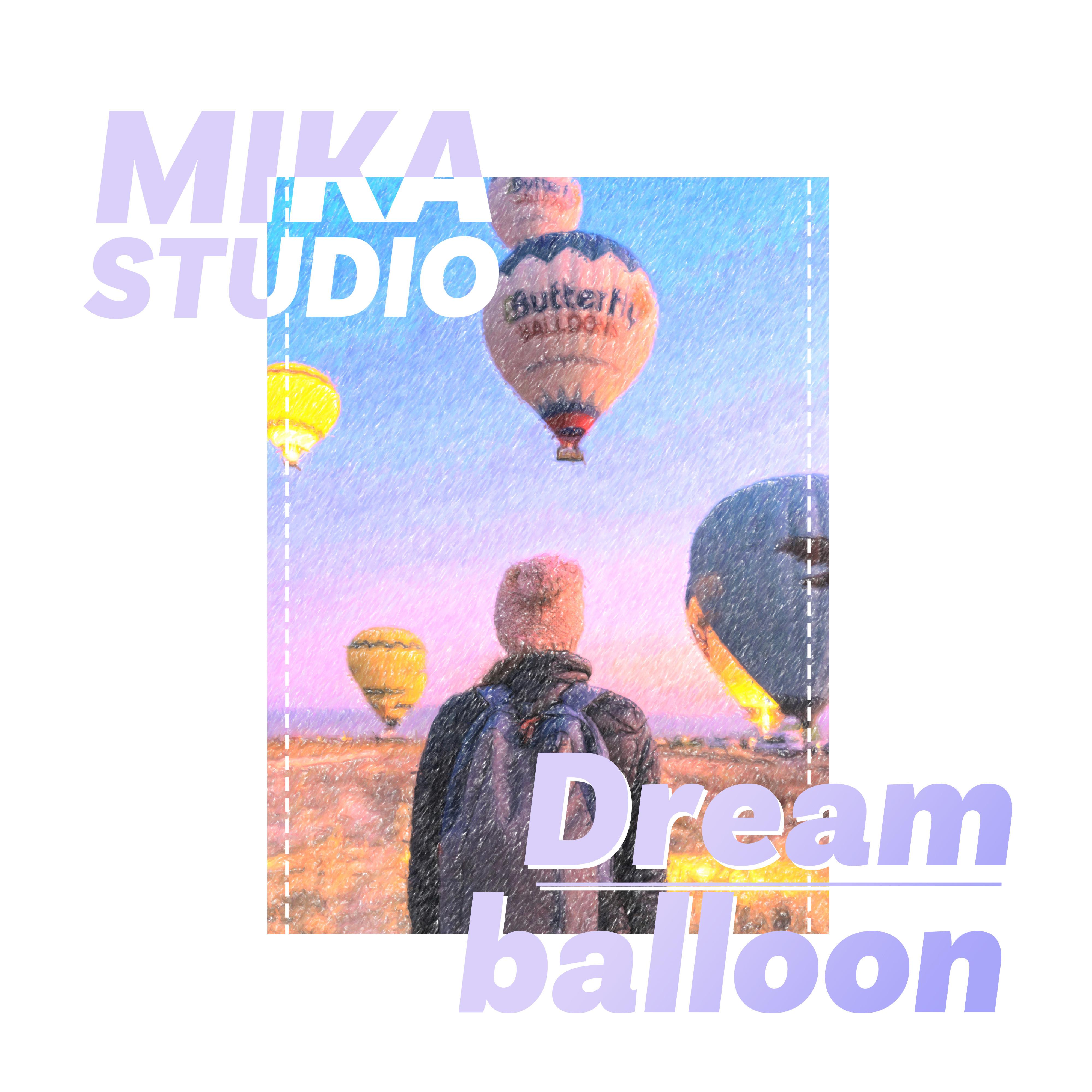 MIKA STUDIO歌曲封面
