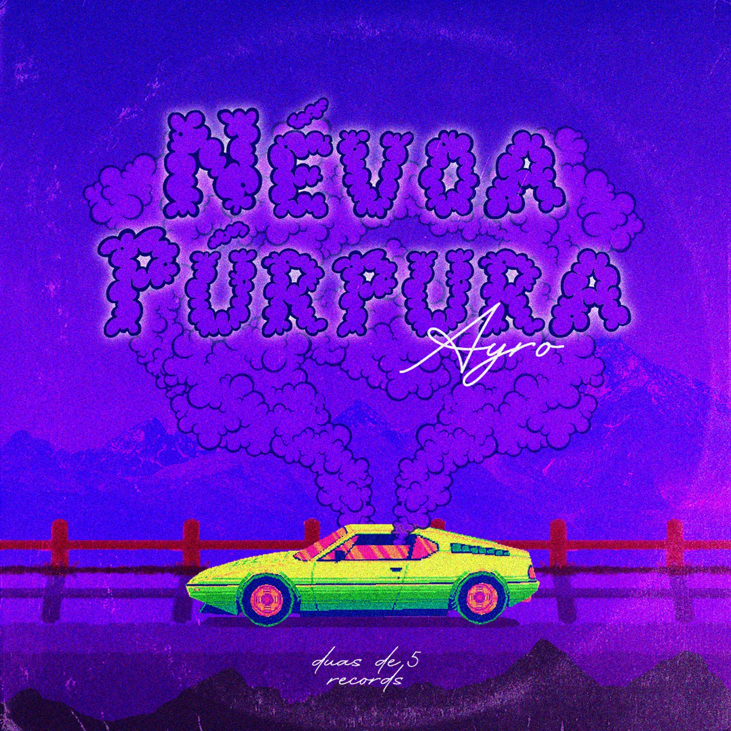 Névoa Púrpura