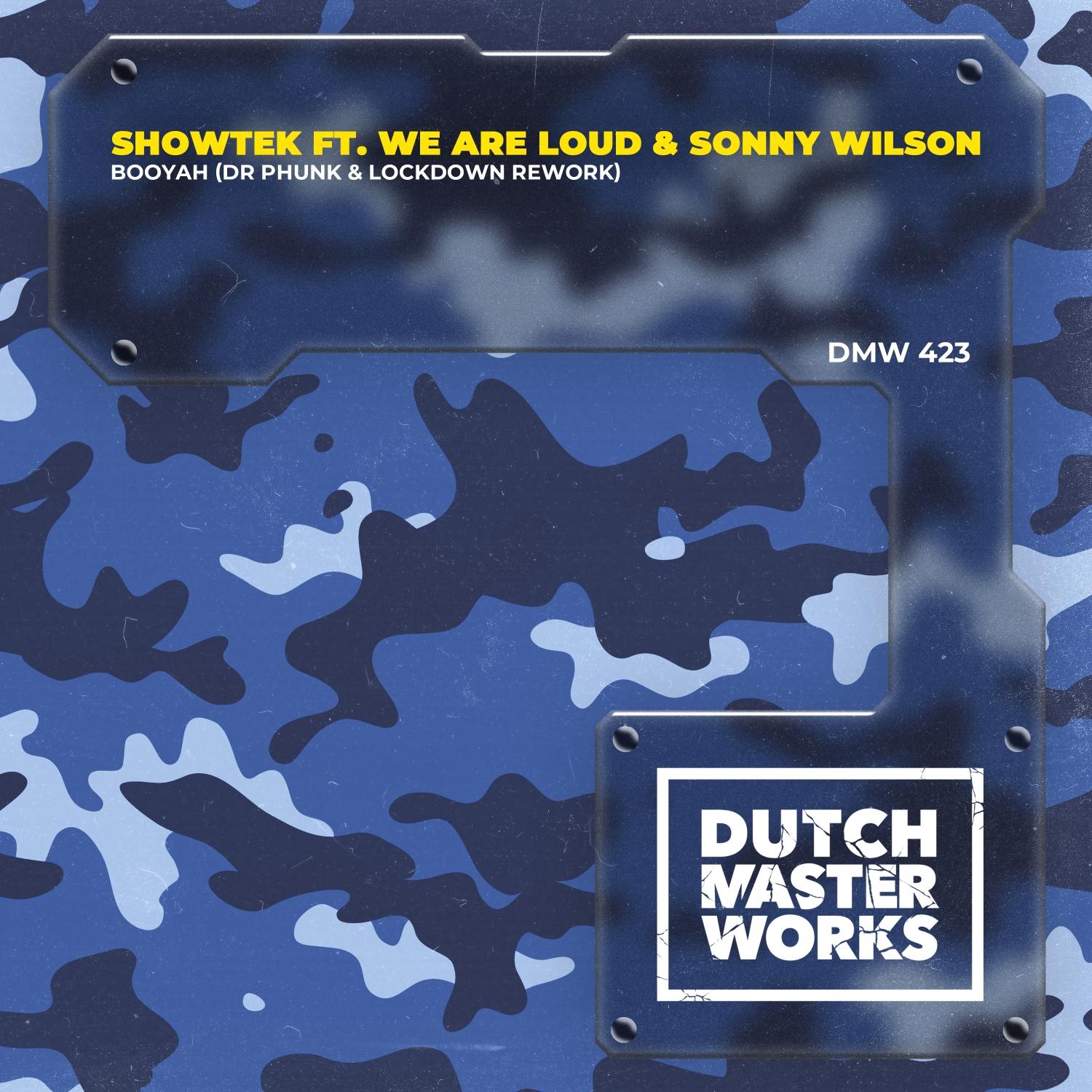 Booyah (Dr Phunk & Lockdown Rework)