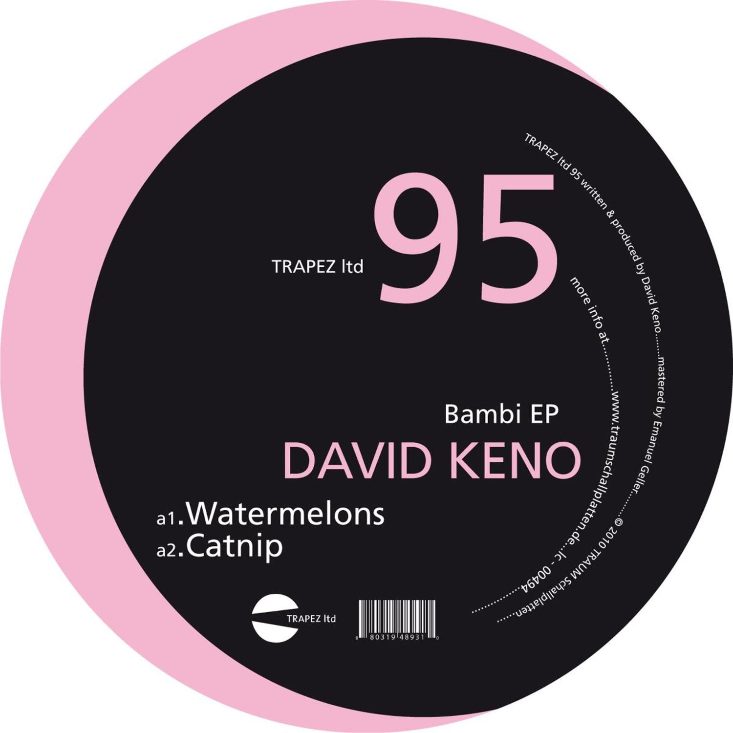 Bambi - EP
