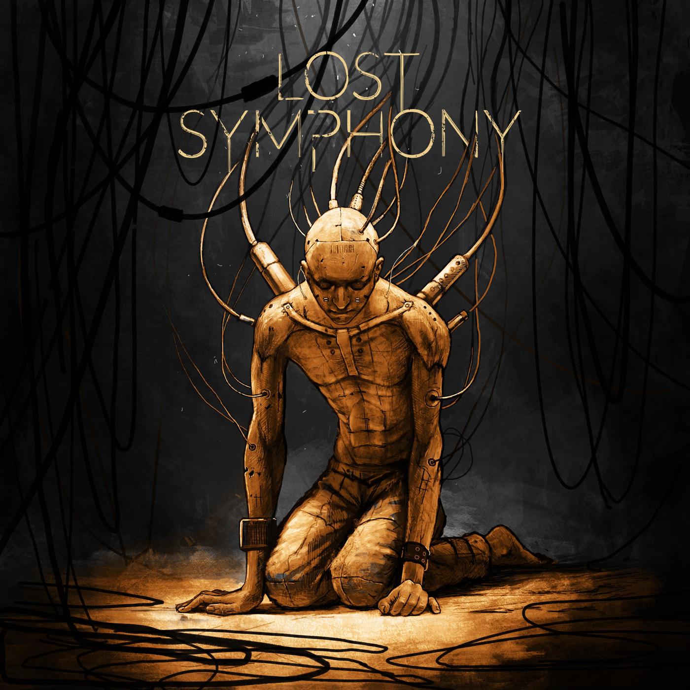 Lost Symphony - Singularity (feat. Oli Herbert, Bumblefoot & Ethan Brosh)