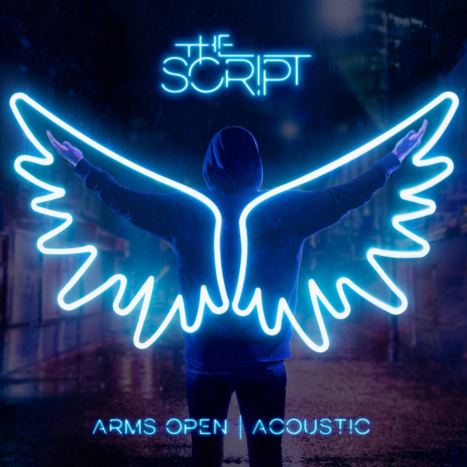 Arms Open (Acoustic Version)专辑