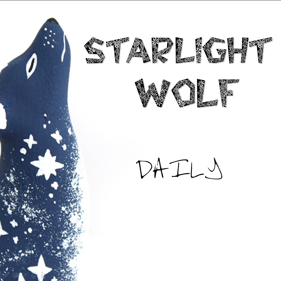 Starlight Wolf专辑