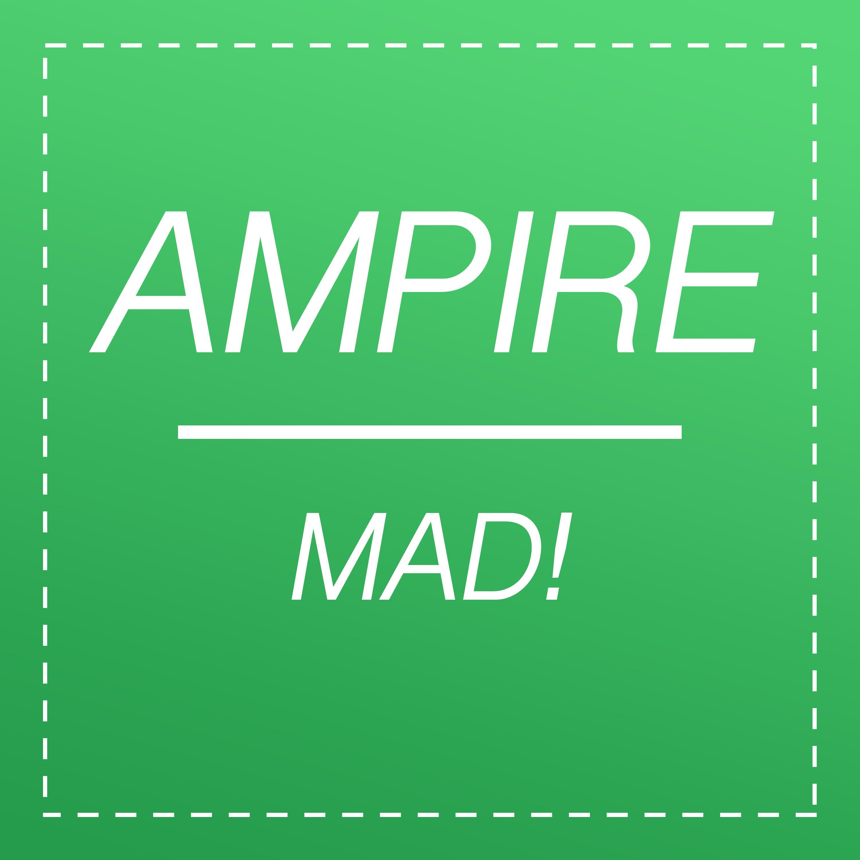 Mad!
