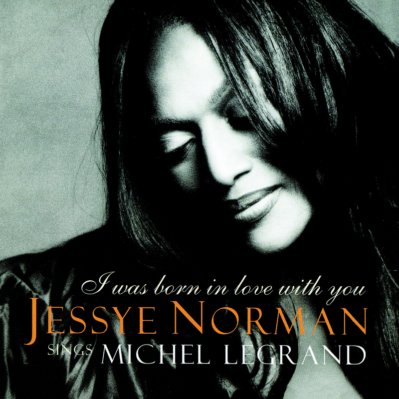 Jessye Norman - The Moon and I