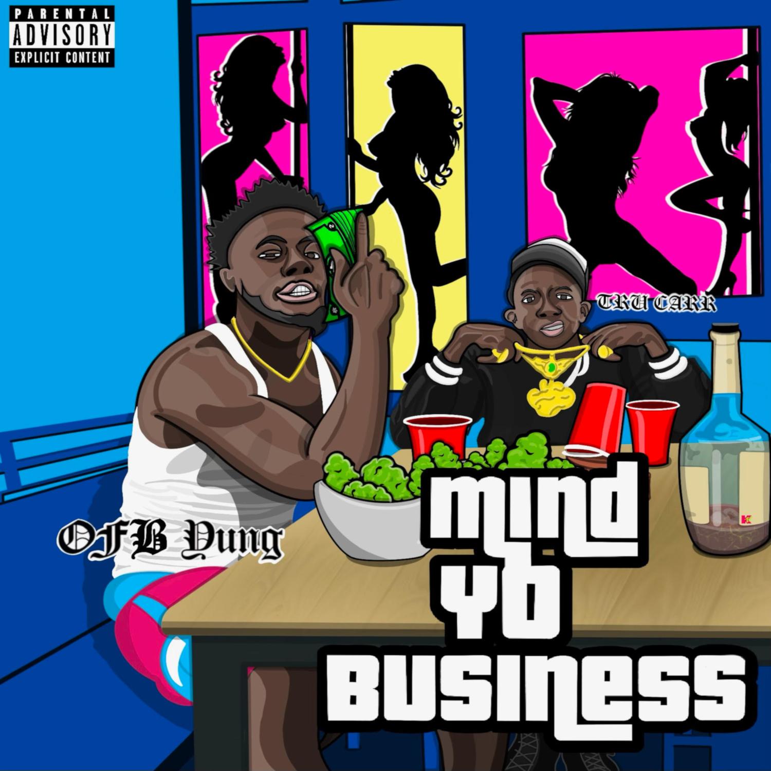 Mind Yo Business