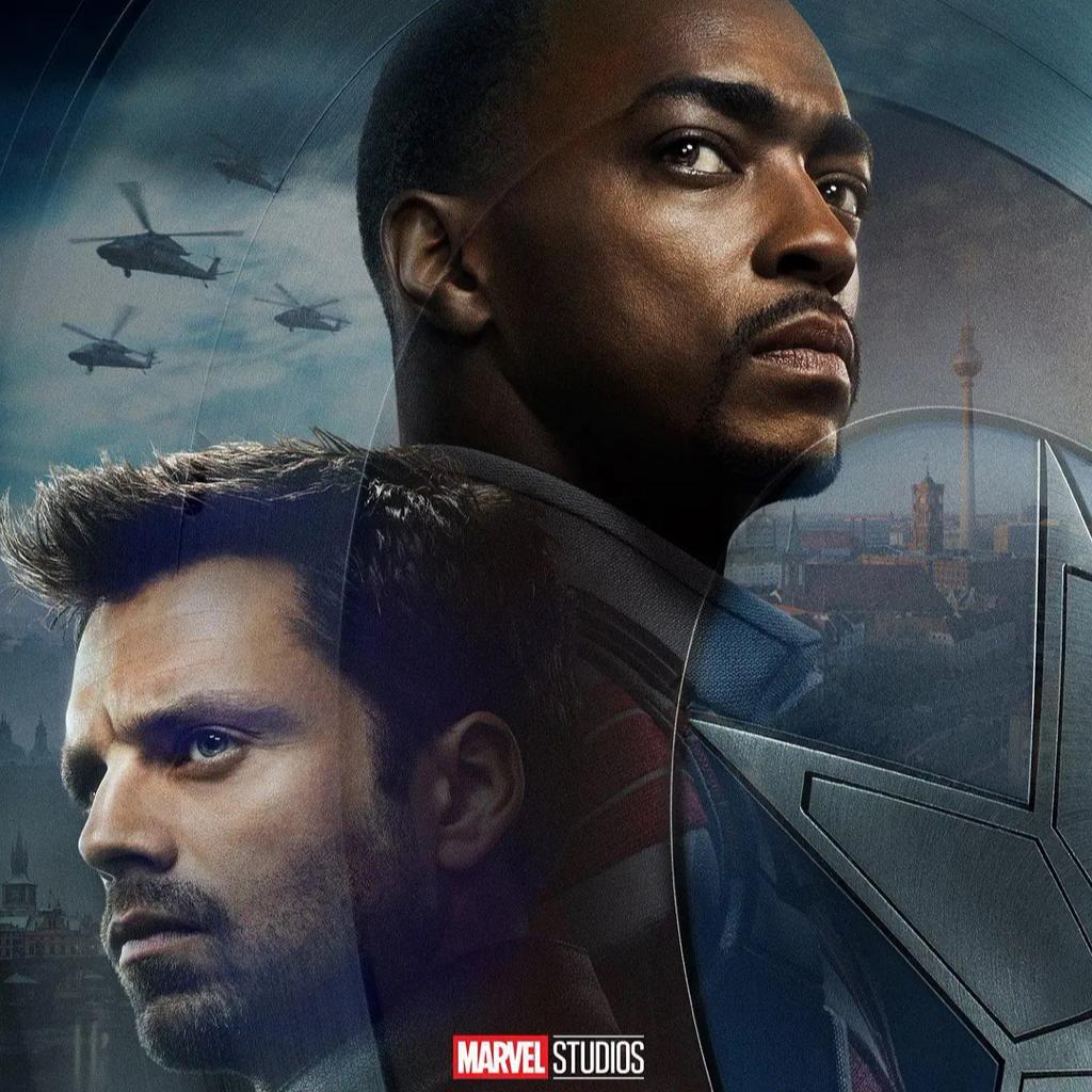 【美剧】猎鹰与冬兵 Falcon&Winter Soldier