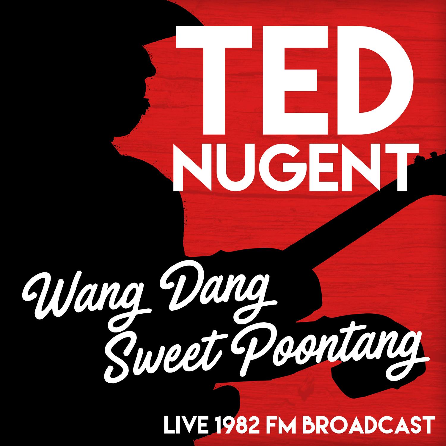 Wang Gang Sweet Poontang (Live 1982 FM Broadcast)