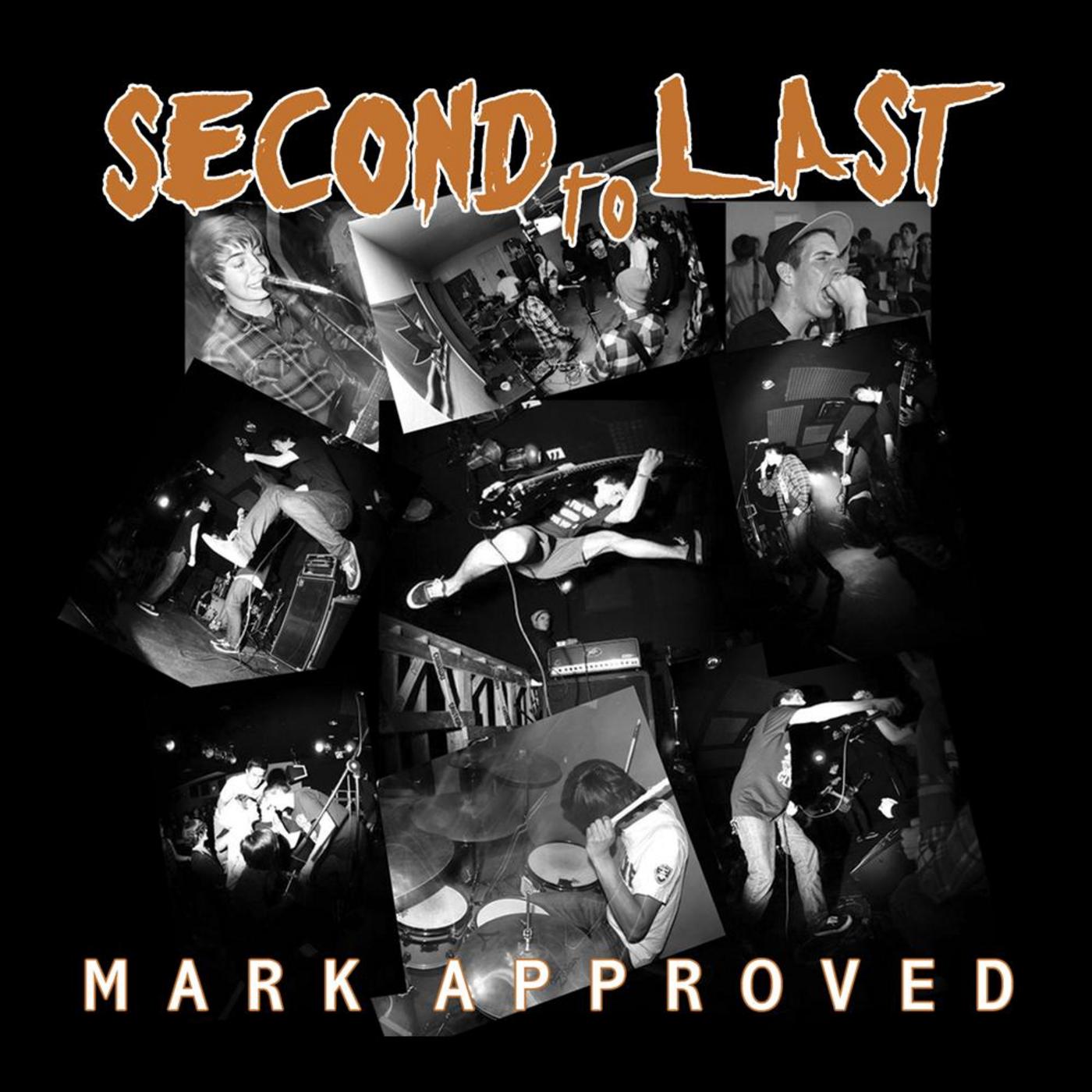 Mark Approved